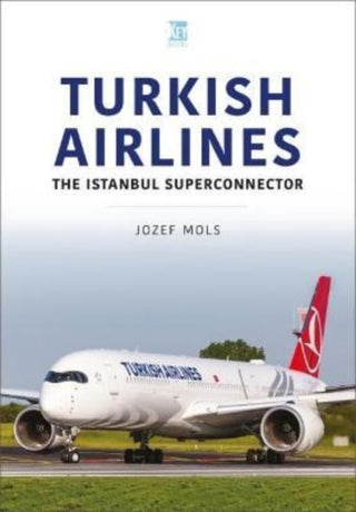 Supplemental image for 9781802821314 - Turkish Airlines: The Istanbul Superconnector