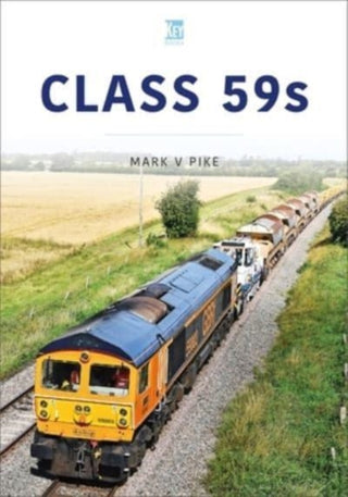 Cover image for 9781802821369 - Class 59s