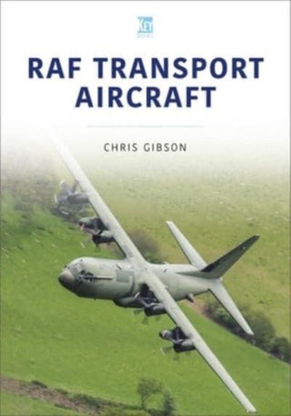 Supplemental image for 9781802821857 - RAF Transport Aircraft