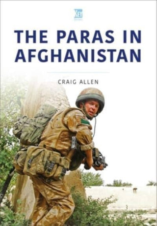 Cover image for 9781802821864 - The Paras in Afghanistan