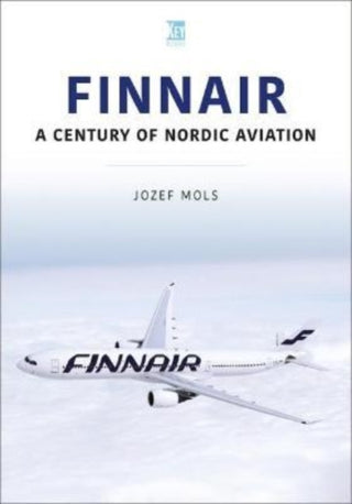Cover image for 9781802821949 - Finnair