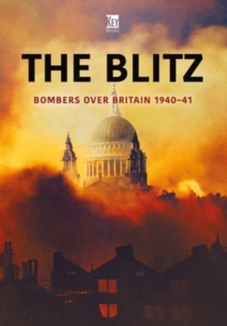 Cover image for 9781802822090 - The Blitz