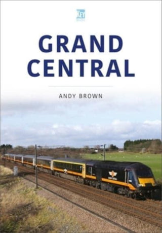 Cover image for 9781802822120 - Grand Central