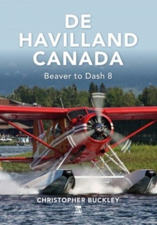 Cover image for 9781802822458 - De Havilland Canada