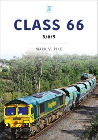 Cover image for 9781802822465 - Class 66: 5/6/9