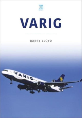Cover image for 9781802822502 - Varig: Star of Brazil