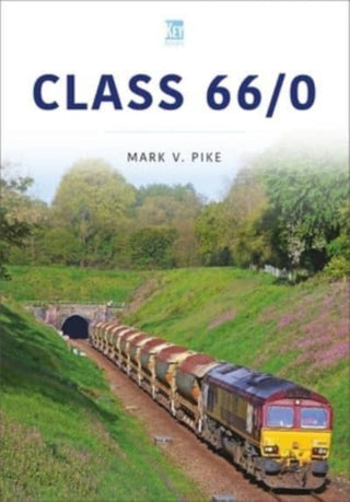 Cover image for 9781802822540 - Class 66/0