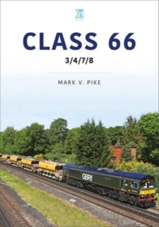 Cover image for 9781802822557 - Class 66: 3/4/7/8