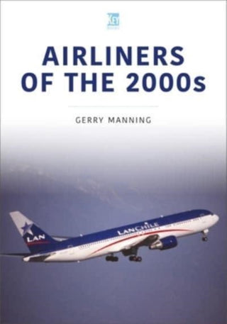 Cover image for 9781802822564 - Airliners of the 2000s
