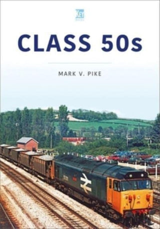 Cover image for 9781802822588 - Class 50s