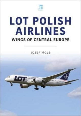 Supplemental image for 9781802822601 - LOT Polish Airlines: Wings of Central Europe