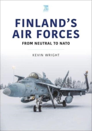 Cover image for 9781802822663 - Finland's Air Forces