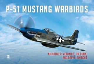 Cover image for 9781802823011 - P-51 Mustang Warbirds