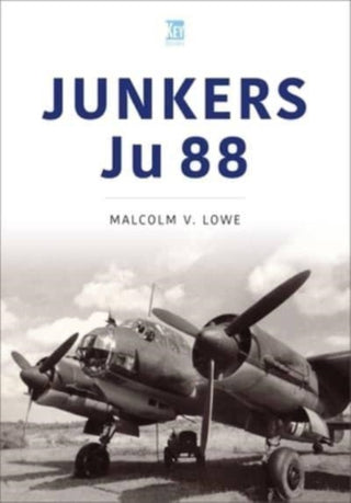 Cover image for 9781802823141 - Junkers Ju 88