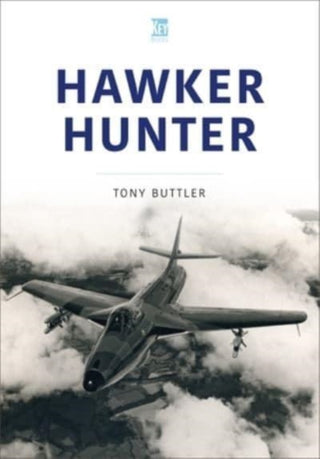 Cover image for 9781802823158 - Hawker Hunter