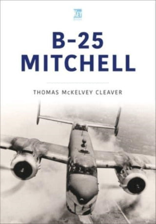 Cover image for 9781802823172 - B-25 Mitchell