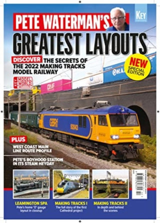 Cover image for 9781802823325 - Hornby Magazine Yearbook (edn 15)