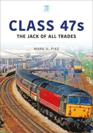 Cover image for 9781802823561 - Class 47s