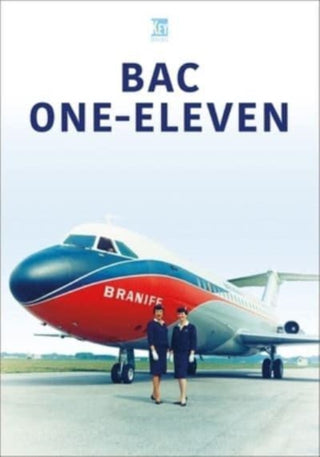 Cover image for 9781802823677 - BAC One-Eleven