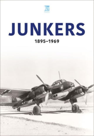 Supplemental image for 9781802823684 - Junkers 1895 1969
