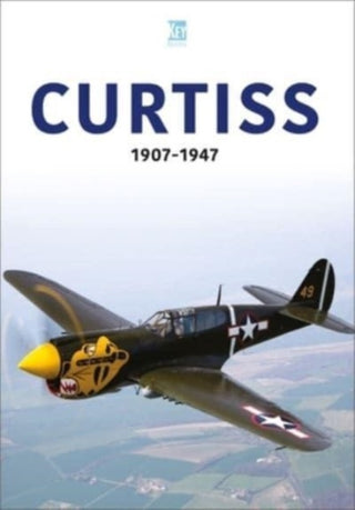 Cover image for 9781802823738 - Curtiss 1907-47