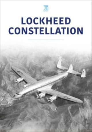 Cover image for 9781802823745 - Lockheed Constellation