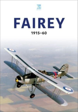 Cover image for 9781802823776 - Fairey 1915-60