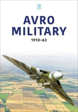 Cover image for 9781802823806 - Avro Military 1910-63