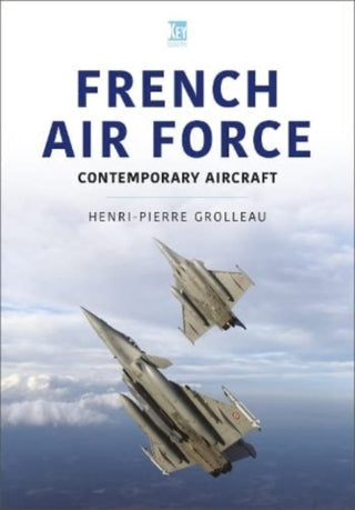 Cover image for 9781802824261 - French Air Force