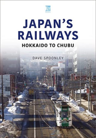 Cover image for 9781802824612 - Japan's Railways