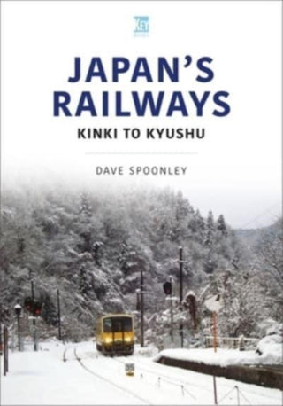 Cover image for 9781802824629 - Japan's Railways