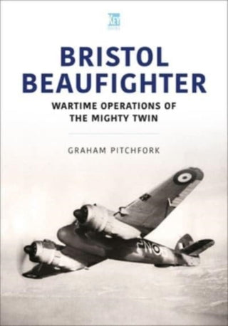 Cover image for 9781802824735 - Bristol Beaufighter