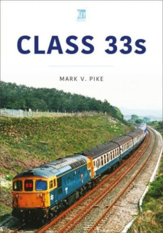 Cover image for 9781802824797 - Class 33s