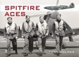 Cover image for 9781802824834 - Spitfire Aces