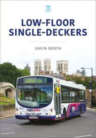 Cover image for 9781802824872 - Low-Floor Single-Deckers