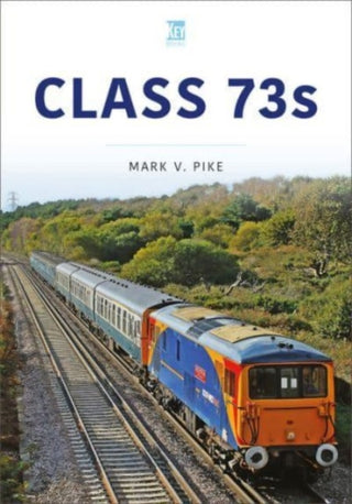 Cover image for 9781802825442 - Class 73s