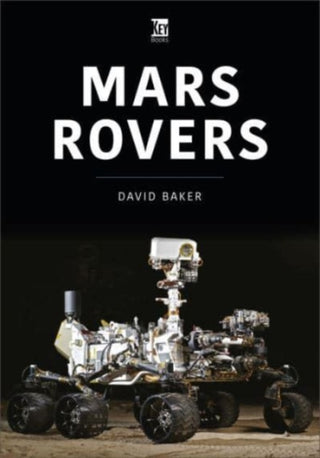 Cover image for 9781802825466 - Mars Rovers