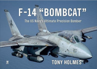 Cover image for 9781802825602 - F-14 Bombcat