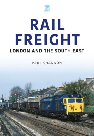 Cover image for 9781802825626 - Rail Freight