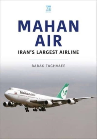 Cover image for 9781802825831 - Mahan Air