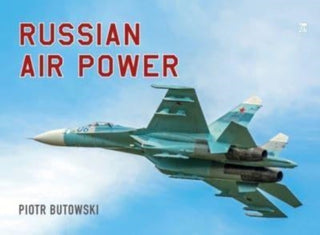 Cover image for 9781802825855 - Russian Air Power