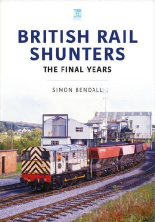 Cover image for 9781802825862 - British Rail Shunters