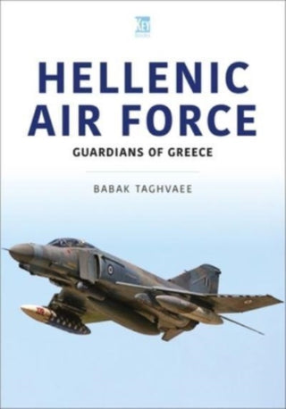 Cover image for 9781802825879 - Hellenic Air Force: Guardians of Greece