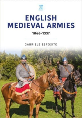 Cover image for 9781802825886 - English Medieval Armies