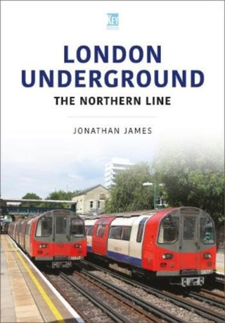 Cover image for 9781802825923 - London Underground