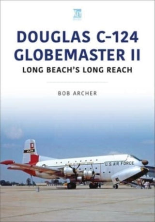 Cover image for 9781802825954 - Douglas C-124 Globemaster II