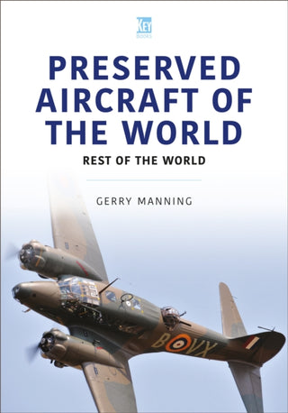 Cover image for 9781802825985 - Preserved Aircraft of the World