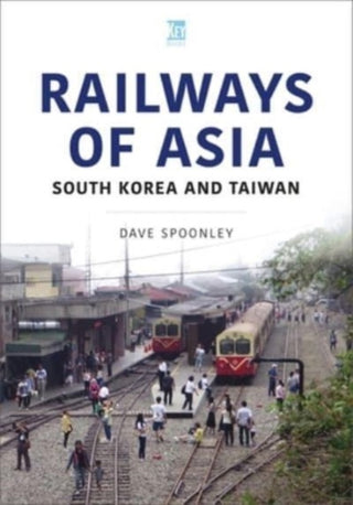 Cover image for 9781802826395 - Railways of Asia