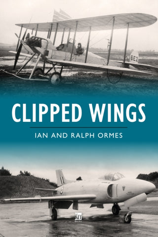 Cover image for 9781802826418 - Clipped Wings