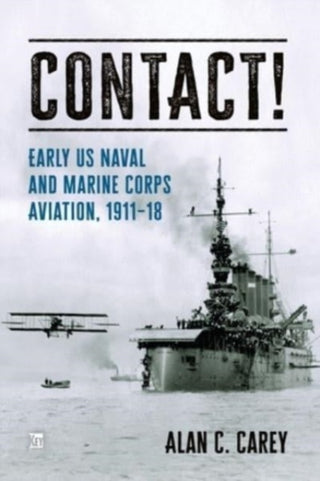 Cover image for 9781802826470 - Contact!
